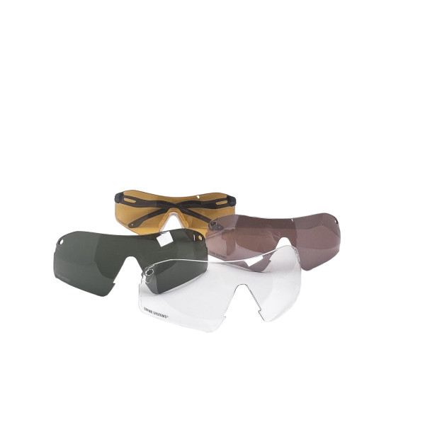 Lunettes Protection Multi Lentilles ASG - Antibuée & Confort