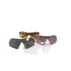 Lunettes Protection Multi Lentilles ASG - Antibuée & Confort
