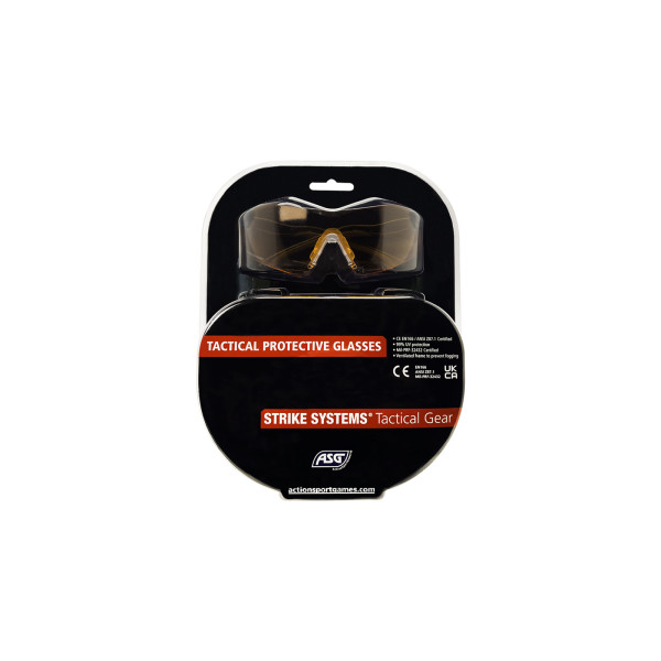 Lunettes Protection Multi Lentilles ASG - Antibuée & Confort