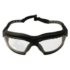 Lunettes Anti-Buée Claires CE - Protection UV 99% & Confort