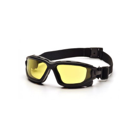 Lunettes de Protection CE Jaune : Anti-Buée, Anti-UV, Sécurité