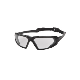 Lunettes de Protection CE Transparentes - Norme ANSI Z87.1