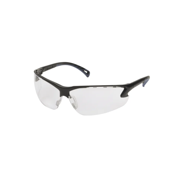 Lunettes de protection CE jaune, vision améliorée et anti-UV