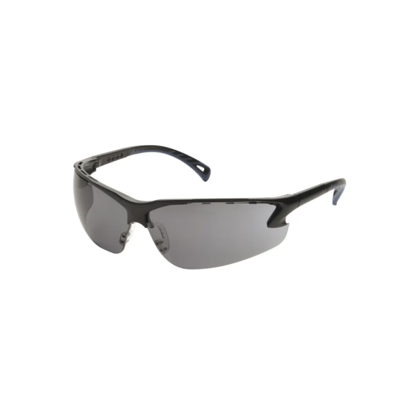 Lunettes de protection CE jaune, vision améliorée et anti-UV