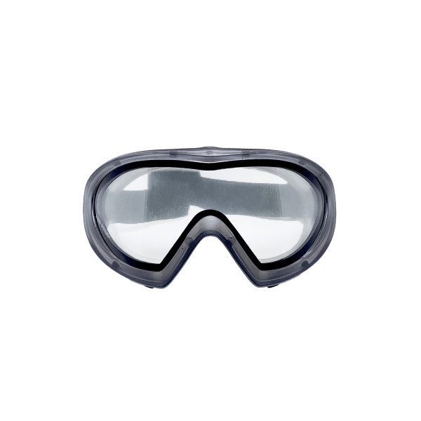 Lunettes de protection CE jaune, vision améliorée et anti-UV