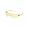 Lunettes de Protection CE Jaune - Vision et Sécurité Optimales