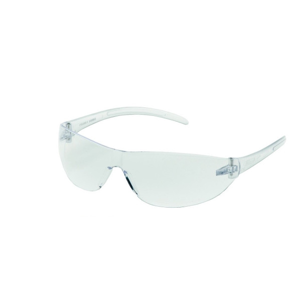 Lunettes de Protection CE Jaune - Vision et Sécurité Optimales