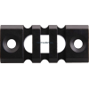 Rail Section Key Mod 2" : Fixation Tactique en Aluminium Durable