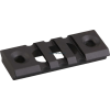Rail Section Key Mod 2" : Fixation Tactique en Aluminium Durable