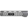 Rail Section Key Mod 2" : Fixation Tactique en Aluminium Durable