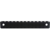 Rail M Lock 5" : Aluminium 6063-T6, 13 Crans Tactiques