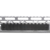 Rail M Lock 5" : Aluminium 6063-T6, 13 Crans Tactiques
