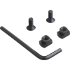 Rail M Lock 5" : Aluminium 6063-T6, 13 Crans Tactiques