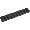 Rail M Lock 4" en Aluminium 6063-T6 pour Accessoires Tactiques