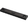 Rail M Lock 4" en Aluminium 6063-T6 pour Accessoires Tactiques