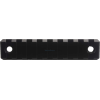 Rail M Lock 4" en Aluminium 6063-T6 pour Accessoires Tactiques