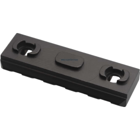 Rail MLOK 2" : Fixation Polyvalente en Aluminium Léger