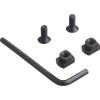 Rail MLOK 2" : Fixation Polyvalente en Aluminium Léger