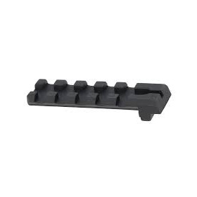 Rail Optique KP13 Picatinny pour Red Dot - Compatible KP-17/18