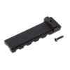 Rail Optique KP13 Picatinny pour Red Dot - Compatible KP-17/18