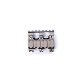 Rail Avant 21 mm pour M40A3 - Installation Accessoires Facile