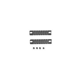 Rail latéral G36 21 mm : Compatibilité Strike Systems optimale