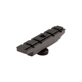 Montage Métal M16 130mm pour Répliques M4/M15/M16 - Rail 21mm