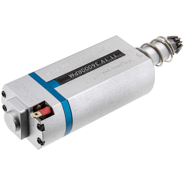 Moteur Brushless Solink 36K : 36 000 RPM, Ressort M190