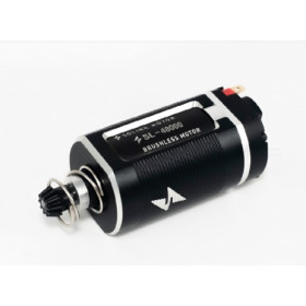 Moteur Solink 39K Brushless : 39 000 RPM, Ressort M190