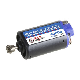 Moteur Talaria 40K Axe Court - 40 000 RPM pour Ressort M120