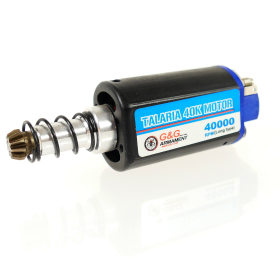 Moteur Talaria 40K Axe Long - Performance Airsoft M120