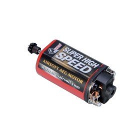 Moteur ARES Super Speed Short AEG - 40000 RPM, Haute Réactivité
