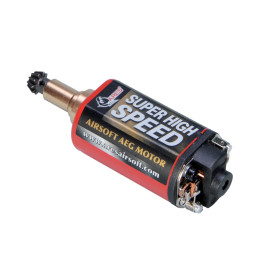 Moteur ARES Super Speed Long AEG - 40000 RPM, 4.5V-12V