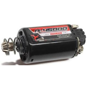 Moteur Axe Court 45000R : Hi-Speed 45000 RPM pour Airsoft