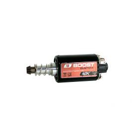 Moteur Boost 40K Axe Long Airsoft - 30 000 RPM, Gearbox V2/V6/V9
