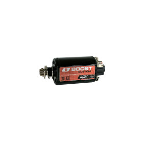 Moteur Boost 40K Axe Court Airsoft - 40 000 RPM, Haute Compatibilité
