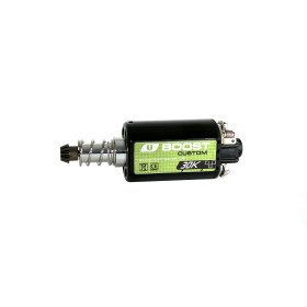 Moteur Airsoft Boost 30K Axe Long - 30 000 RPM, Gearbox V2/V6/V9