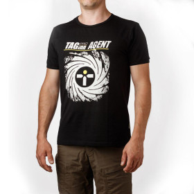 T-shirt 36 Caliber Taginn XL : Confort et Durabilité pour le Tir