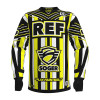 Maillot Arbitre XXXL Soger : Confort et Résistance en Polyester