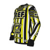 Maillot Arbitre XXXL Soger : Confort et Résistance en Polyester