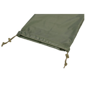 Sac réplique olive : transport sécurisé pour airsoft/paintball
