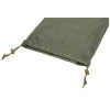 Sac réplique olive : transport sécurisé pour airsoft/paintball
