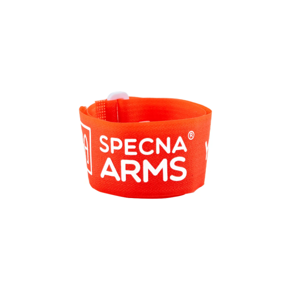 Brassard Rouge Airsoft Specna Arms - Identification Équipe Facile