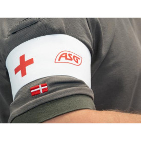 Brassard Médical ASG : Ajustement Sécurisé et Confort Élastique