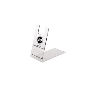Présentoir Pistolet ASG Premium : Support PVC pour Répliques