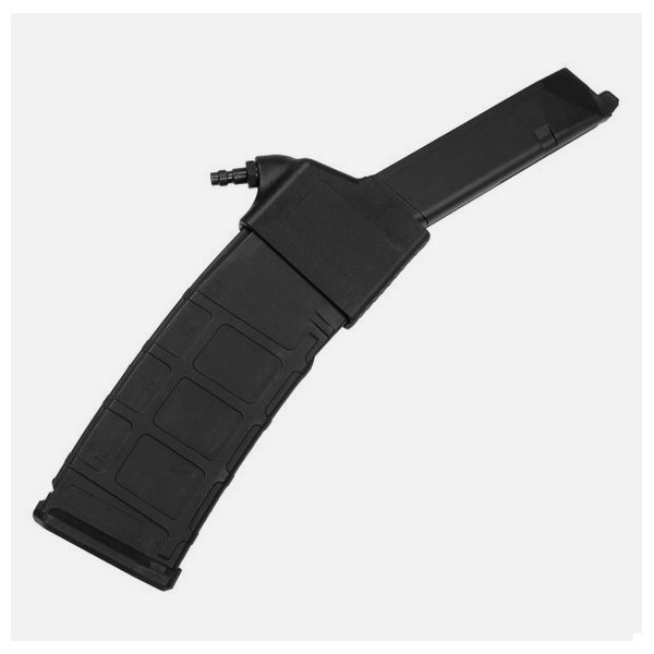 Adaptateur HPA GBB M4 Glock : Capacité et Durabilité Optimales
