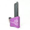 Adaptateur HPA GBB M4 Violet : Performance Métal Orion