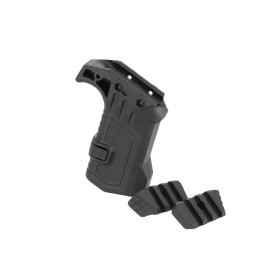Extension Grip AAP01 : Ergonomie et Compatibilité Picatinny