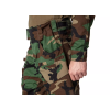 Pantalon Combat G4 Woodland XXL : Résistance Rip-Stop et 13 Poches