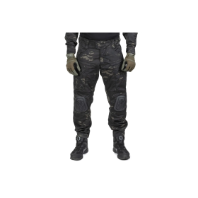 Pantalon Combat G4 MC Black M : Résistance Rip-Stop et 13 Poches